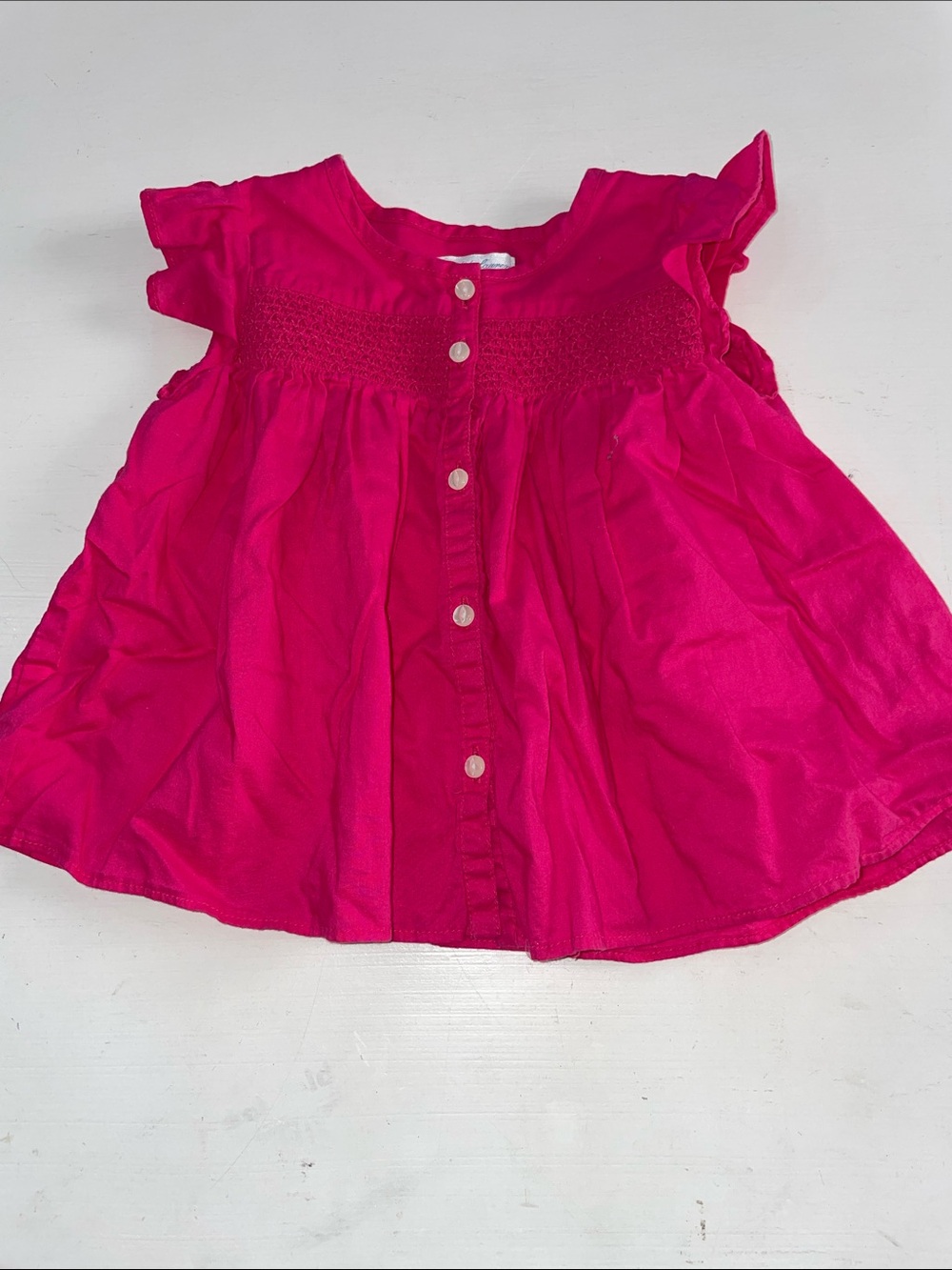 Ralph Lauren pink dress size 18 months